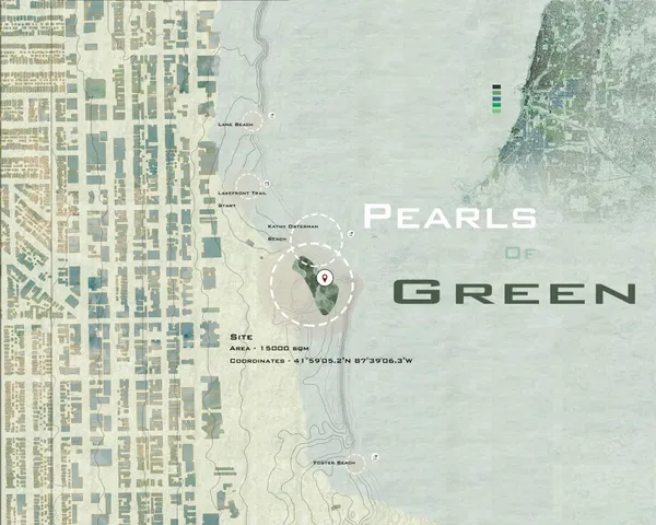 Pearls of Green 