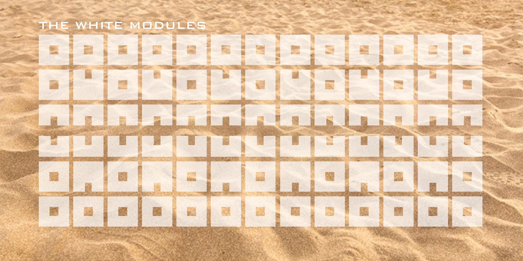 The White Modules