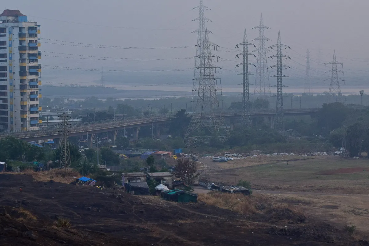  (Kharghar Hills - A land of scavengers)