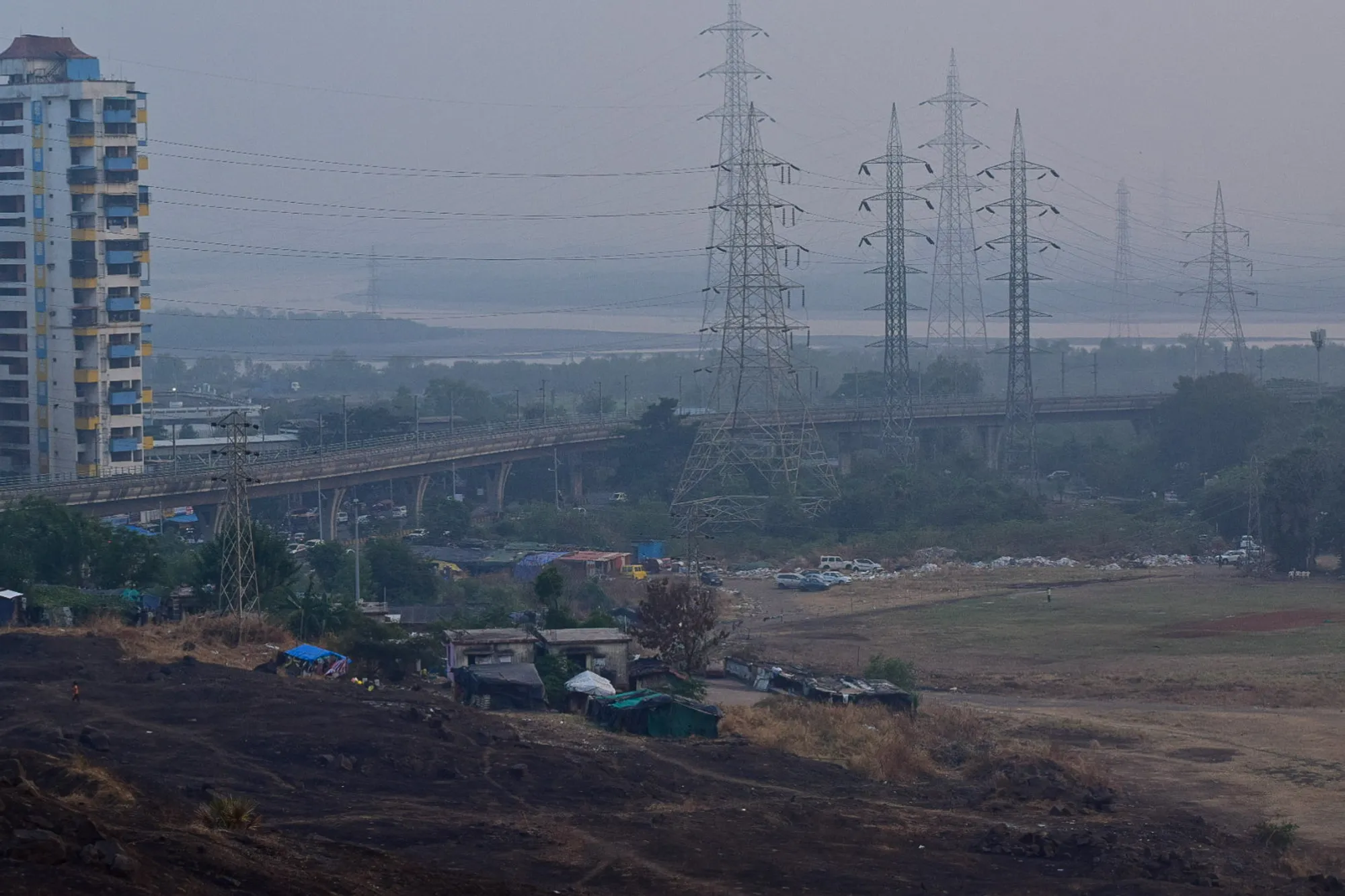  (Kharghar Hills - A land of scavengers)