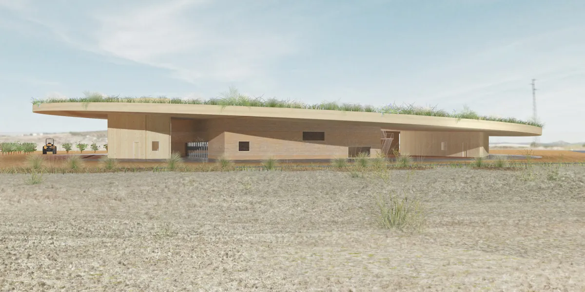 Lifted Ground: Between the Sublime and Domestic
