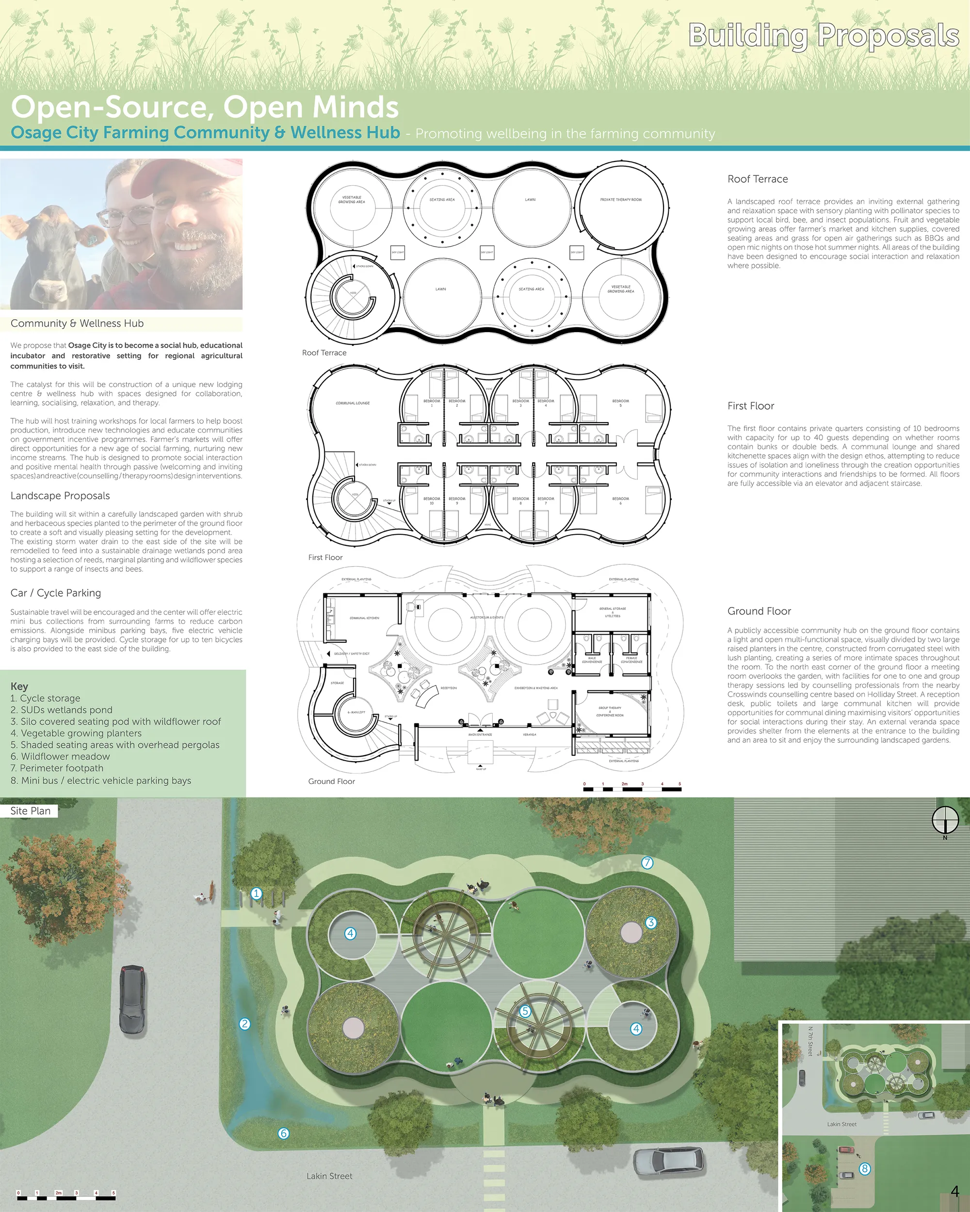 Sheet 4 - Building Proposals