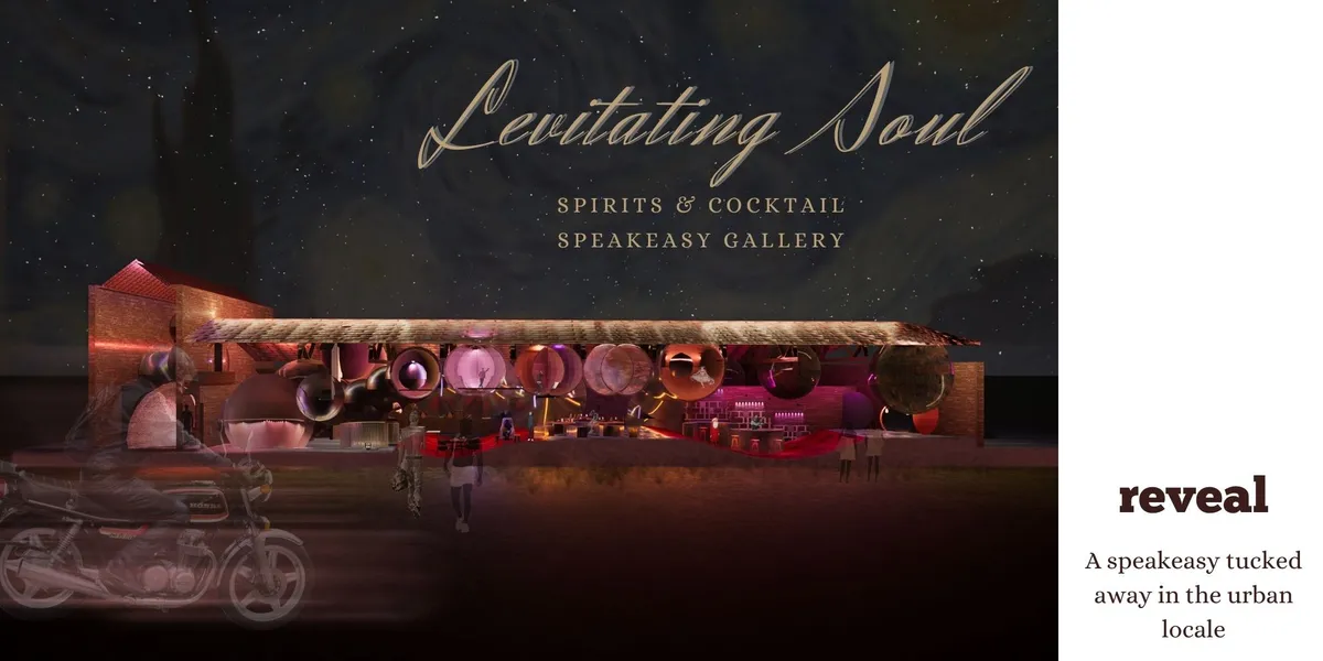 Levitating Soul