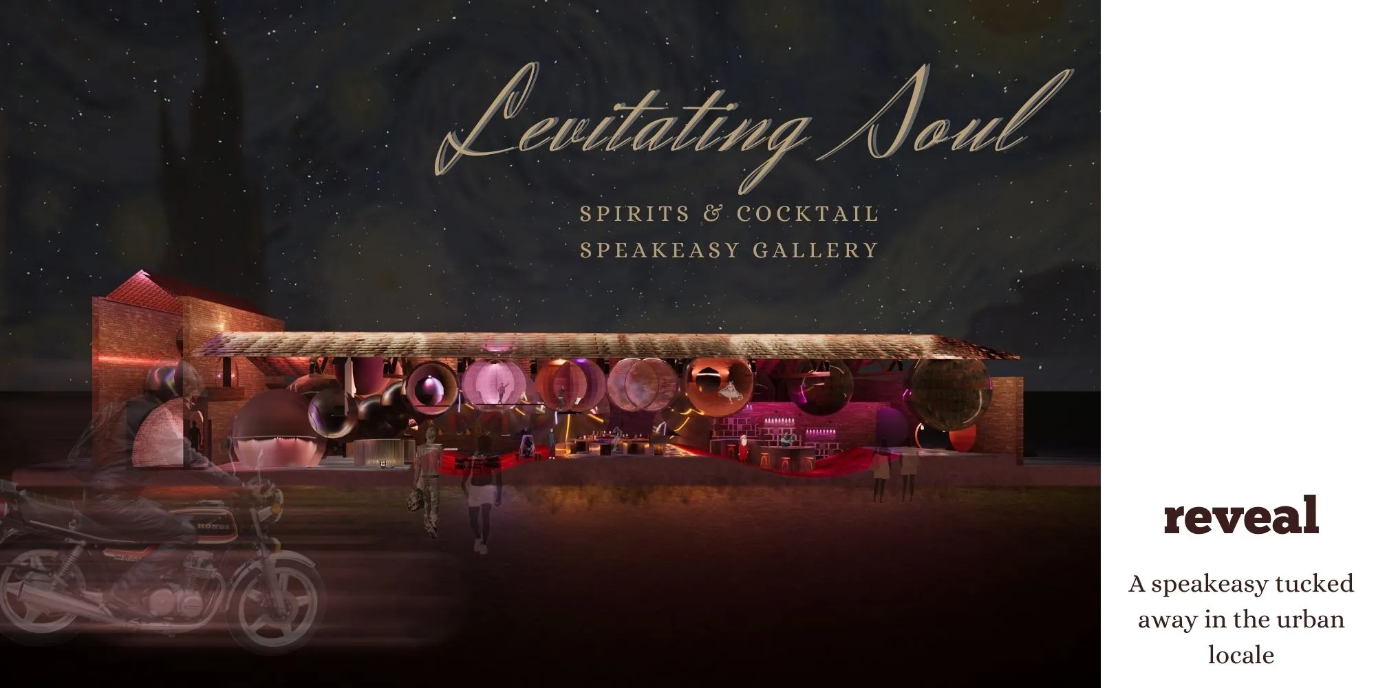 Levitating Soul