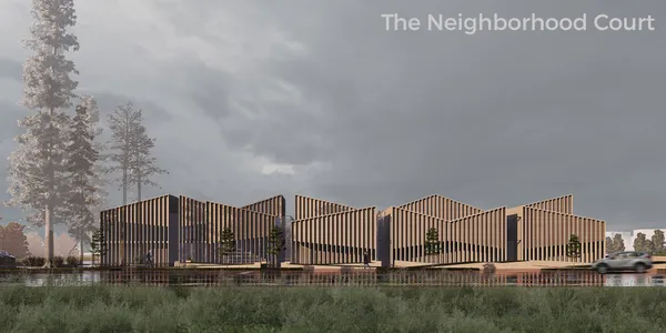 THE NEIGHBORHOOD COURT