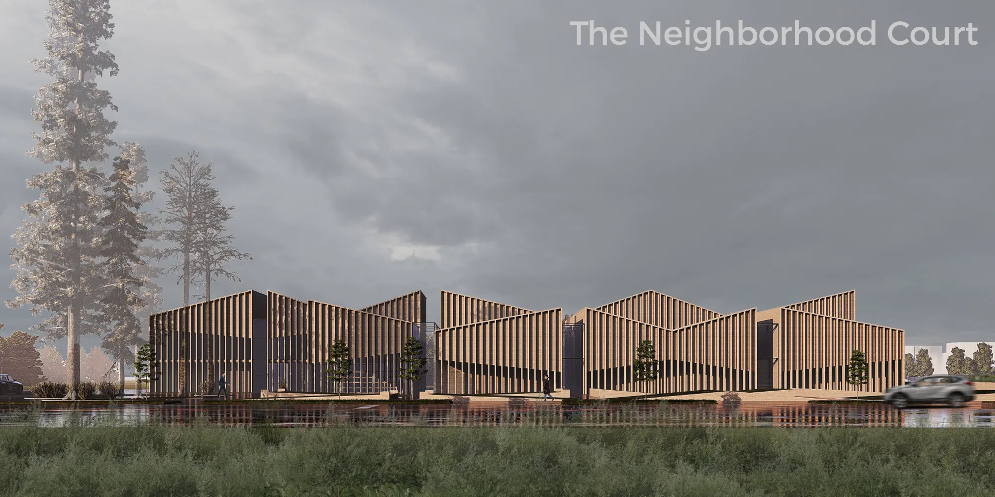 THE NEIGHBORHOOD COURT