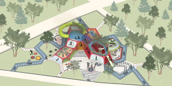 Challenge Ground