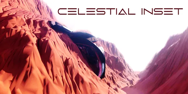 CELESTIAL INSET