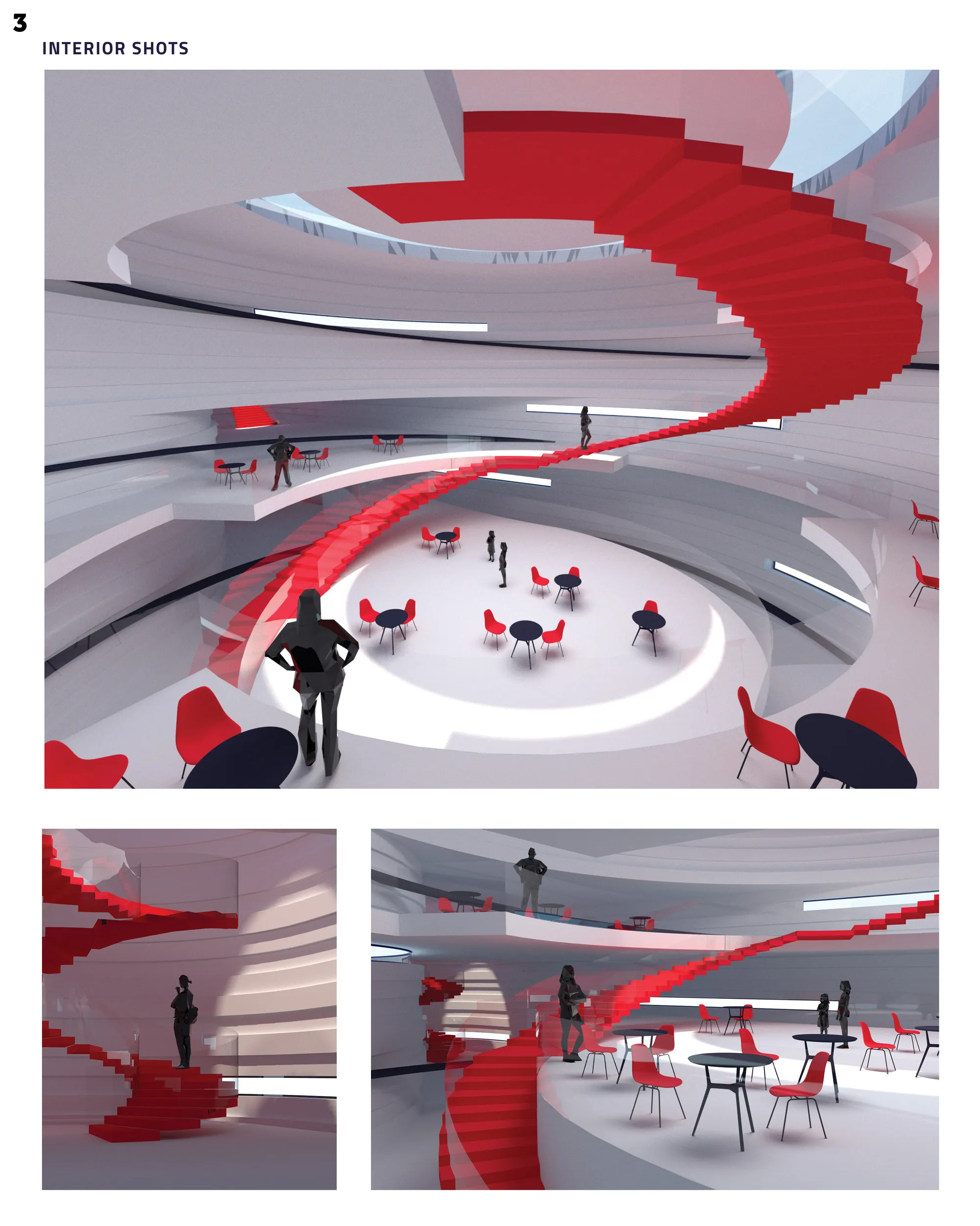 Here are some conceptual Renders