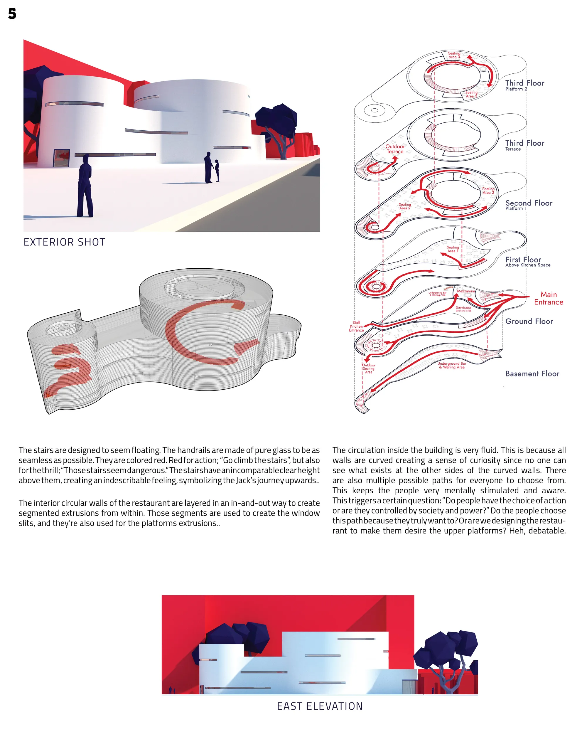 The finale