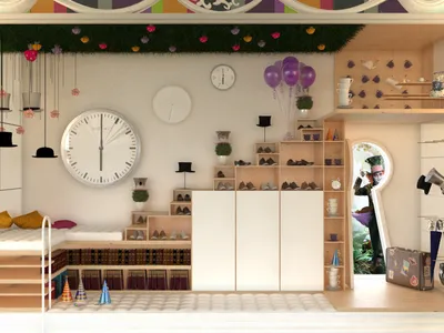 MAD HATTER´S CLOSET