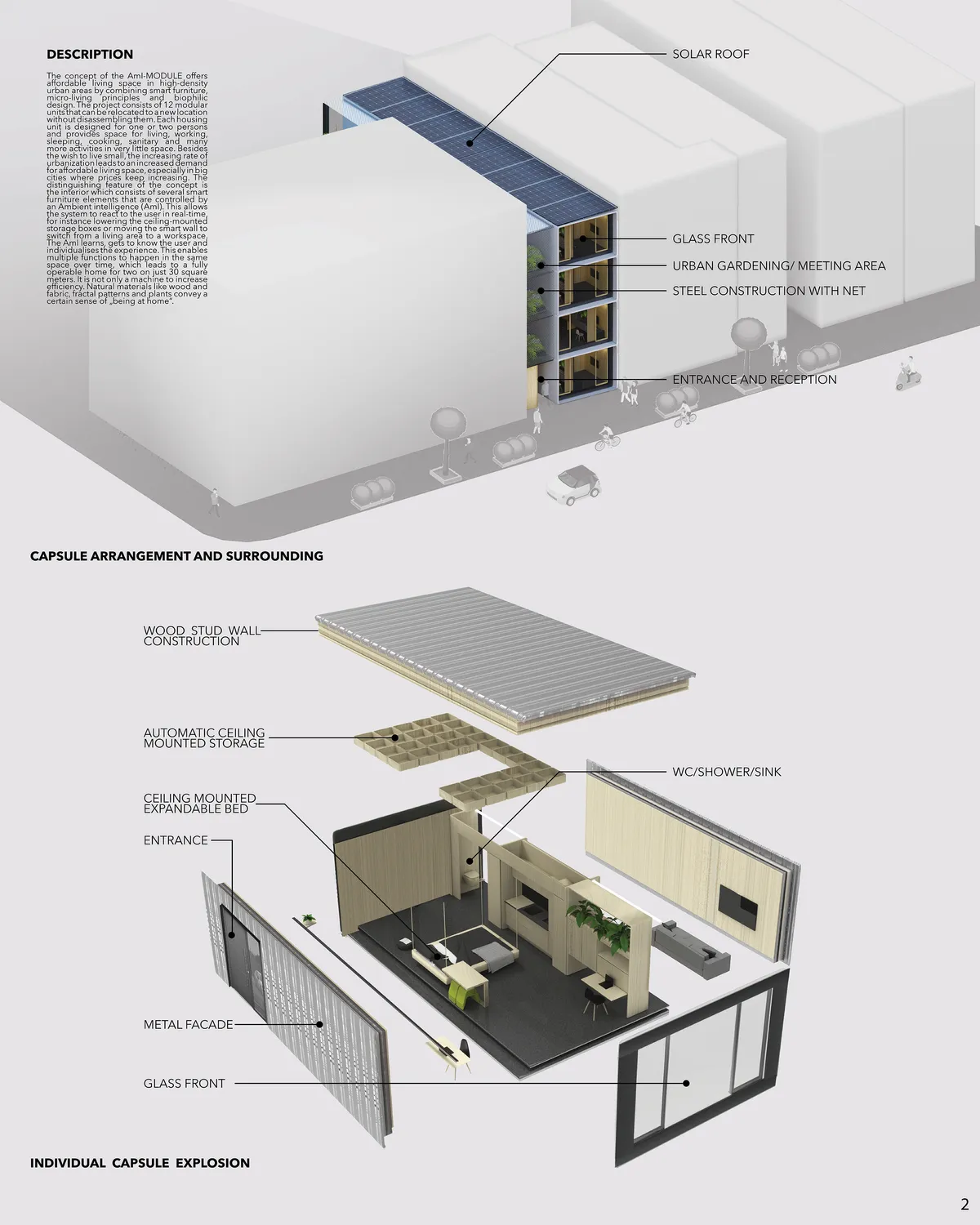 AmI-MODULE POCKET HOME