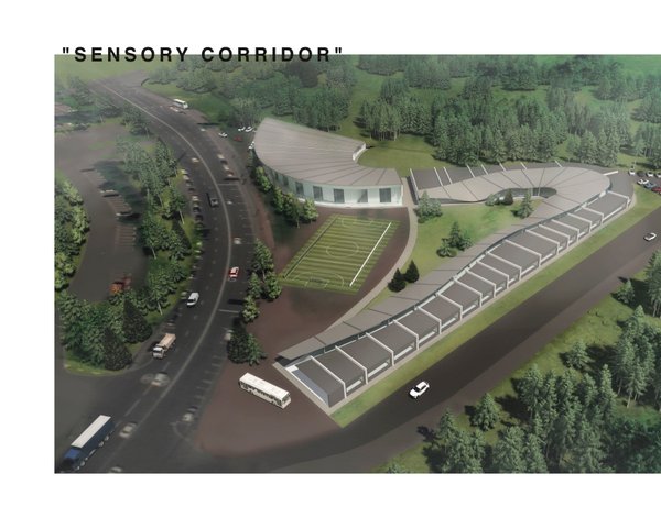 Sensory Corridor