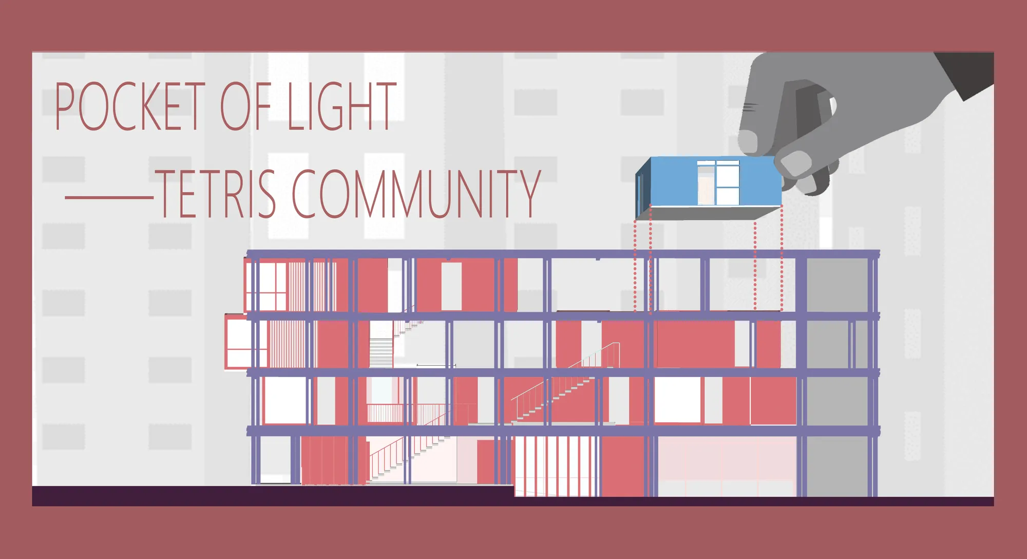 POCKET OF LIGHT