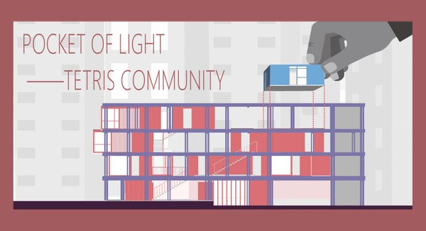 POCKET OF LIGHT