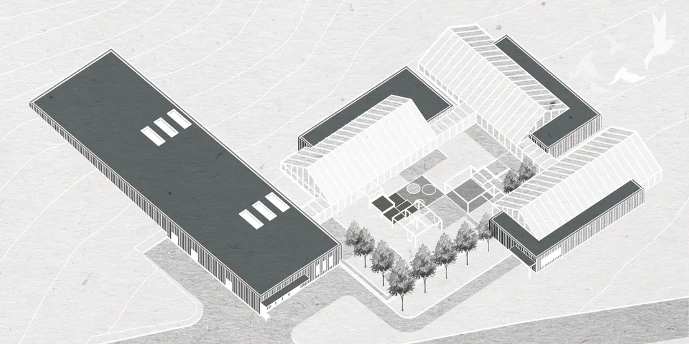 Autistic childcare centre