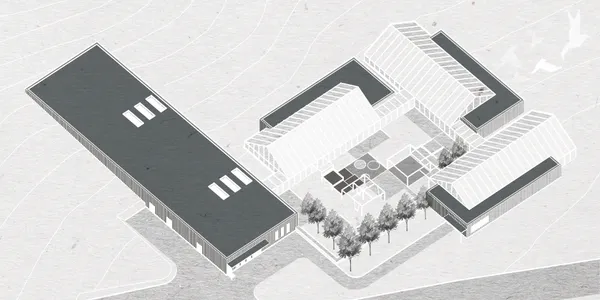 Autistic childcare centre