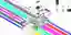 colour bar