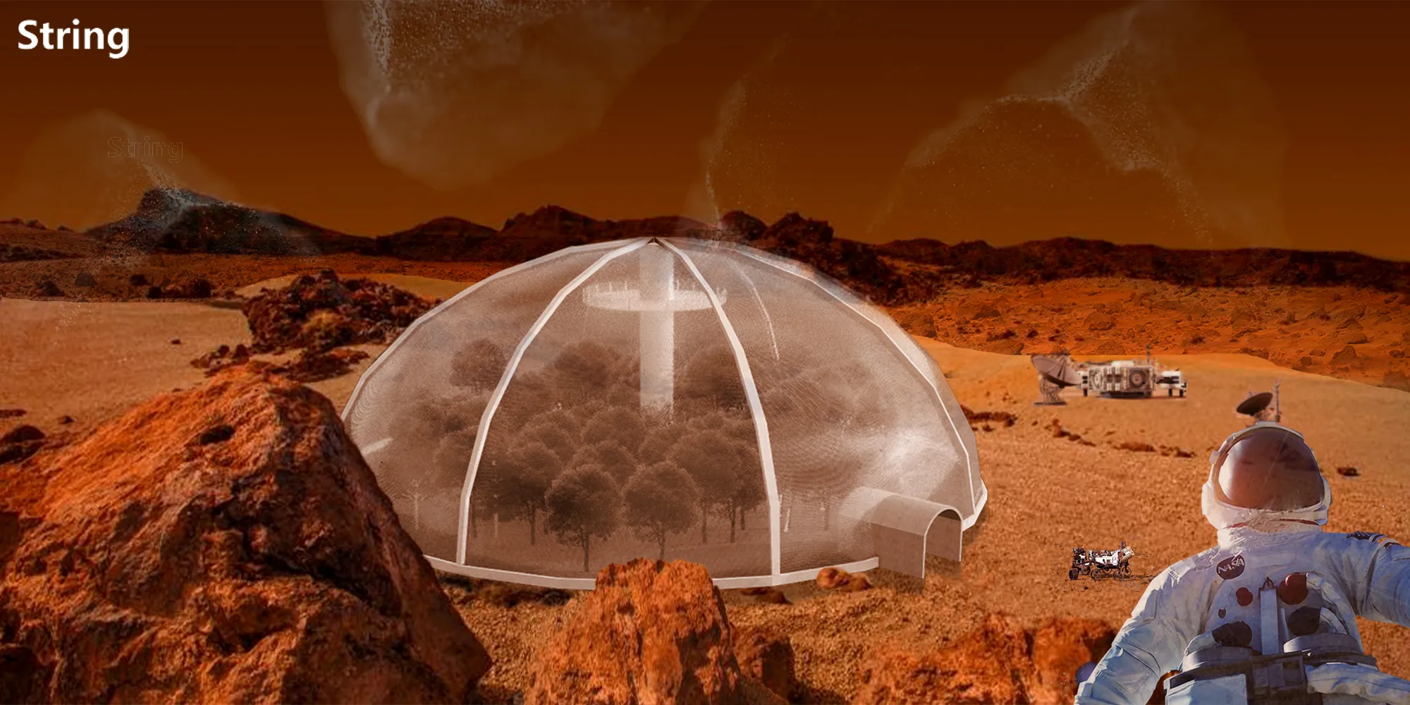 Martain Hub
