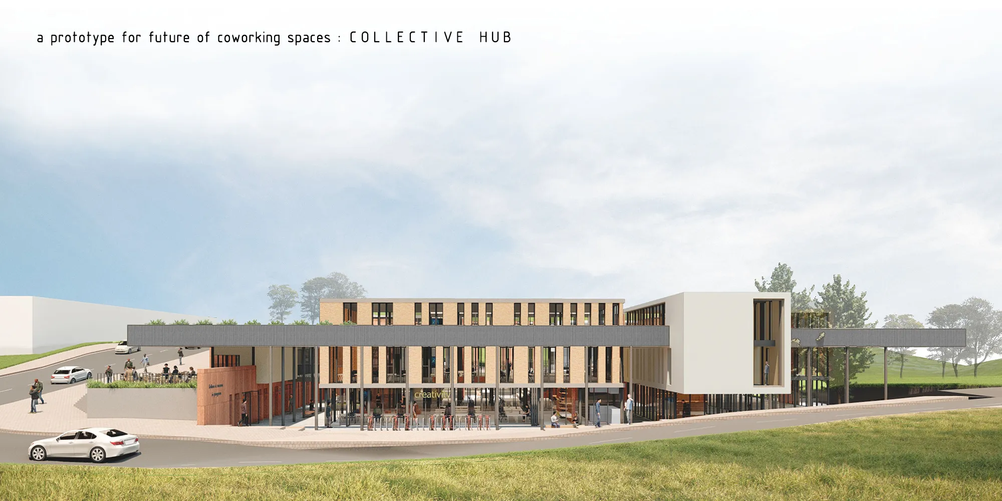 THE COWORKING HUB