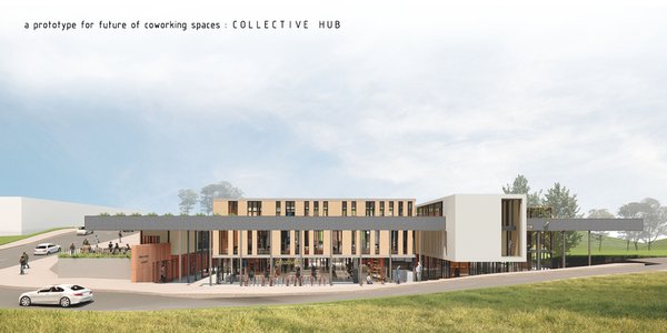 THE COWORKING HUB
