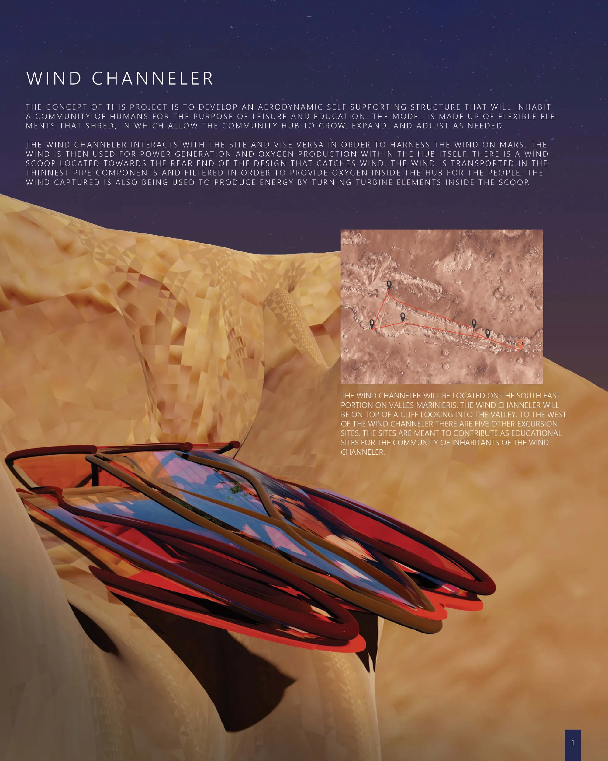 Wind Channeler Page 1