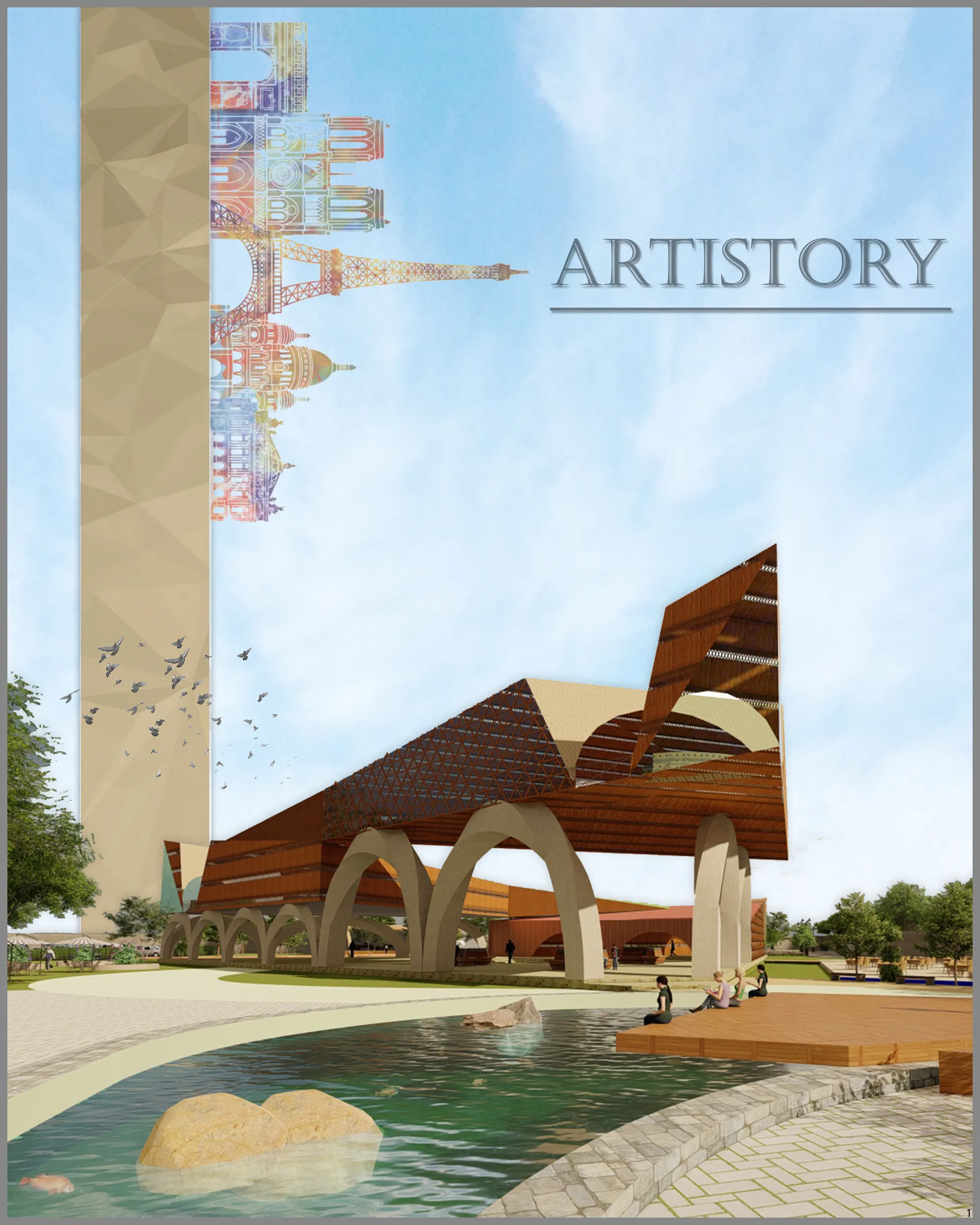 THE ARTISTORY