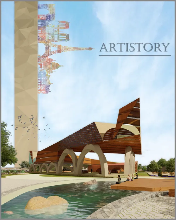 THE ARTISTORY