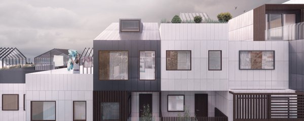 10 x 4 House