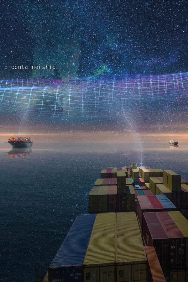 E-containership