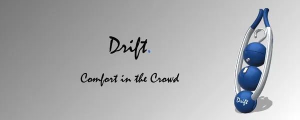 Drift - Comfort in the Crowd