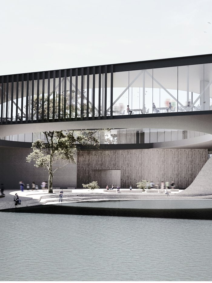 BAUHAUS NODE