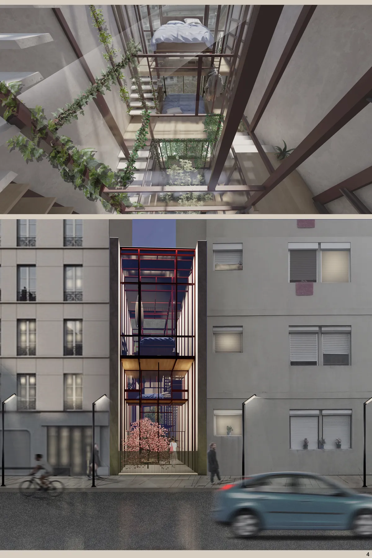 CO-LIVING HOUSE