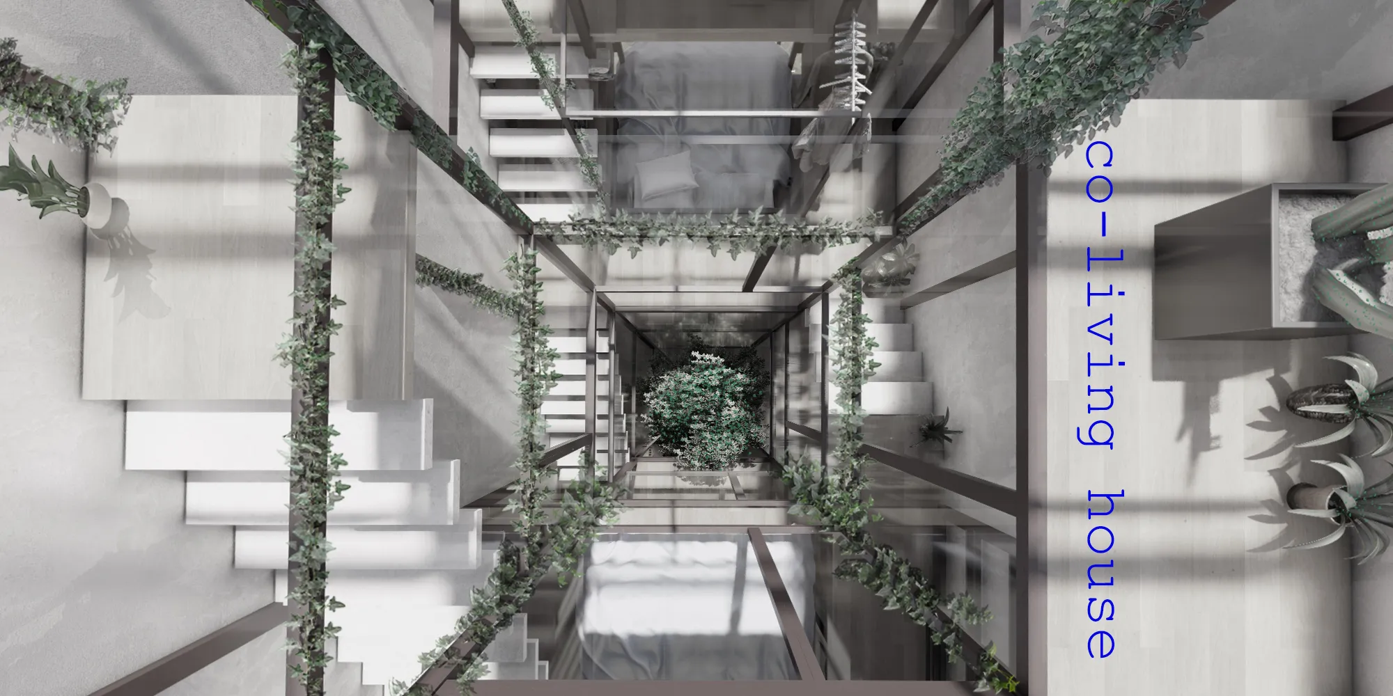 CO-LIVING HOUSE