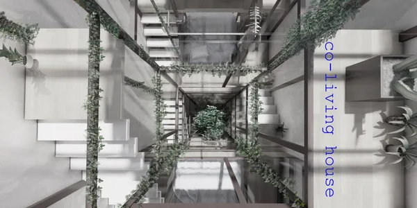 CO-LIVING HOUSE