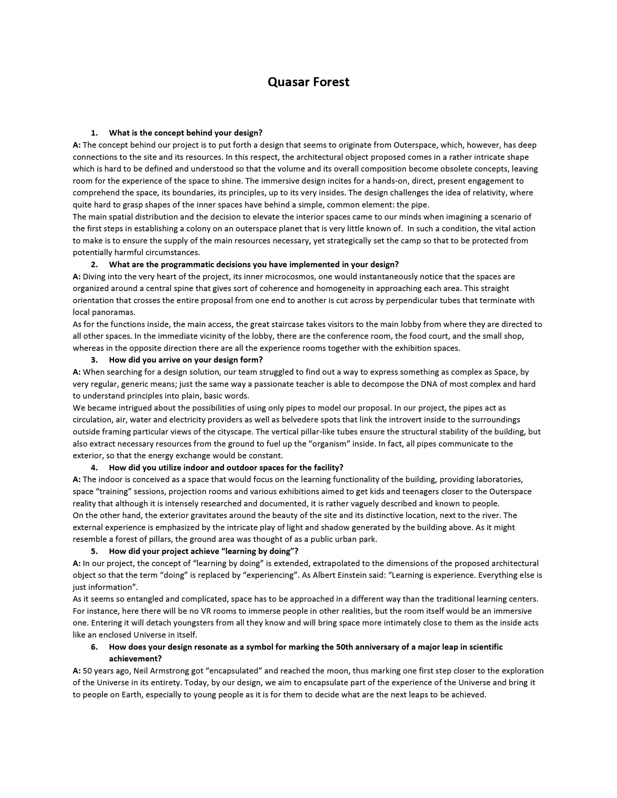 FAQs
