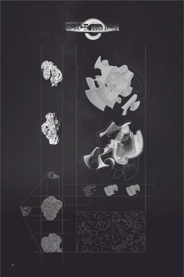 Space Matter