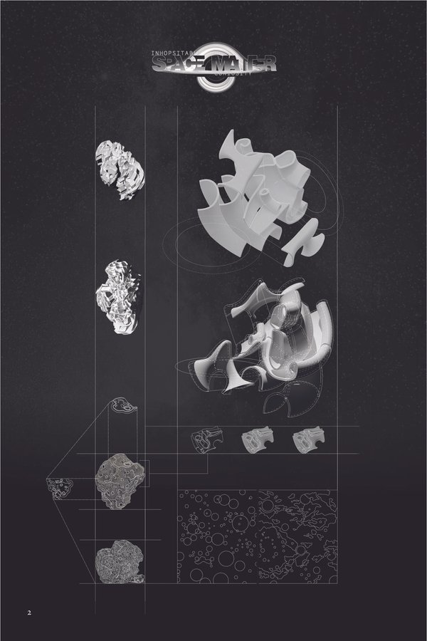 Space Matter