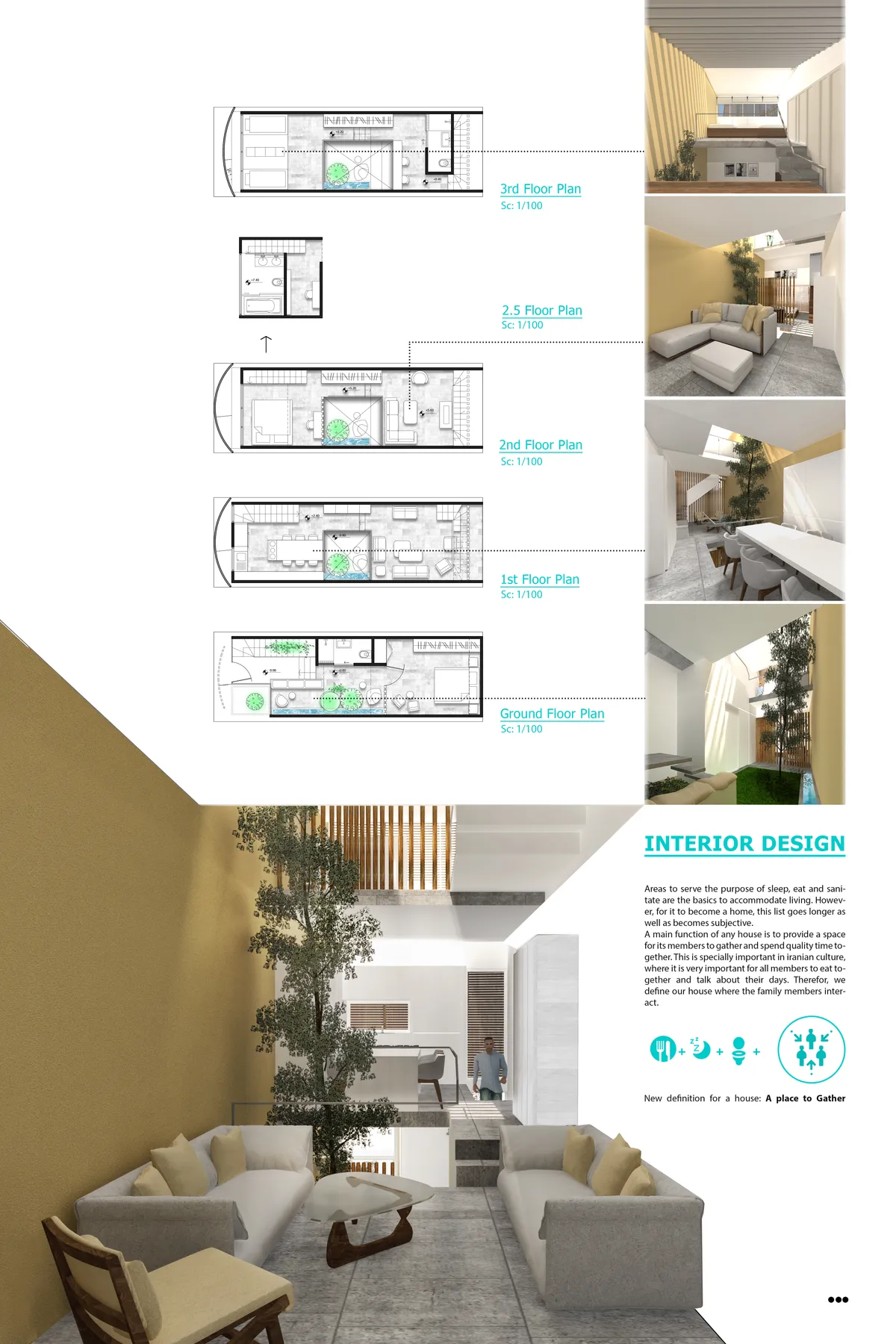 Nano Nest I Chirukee House