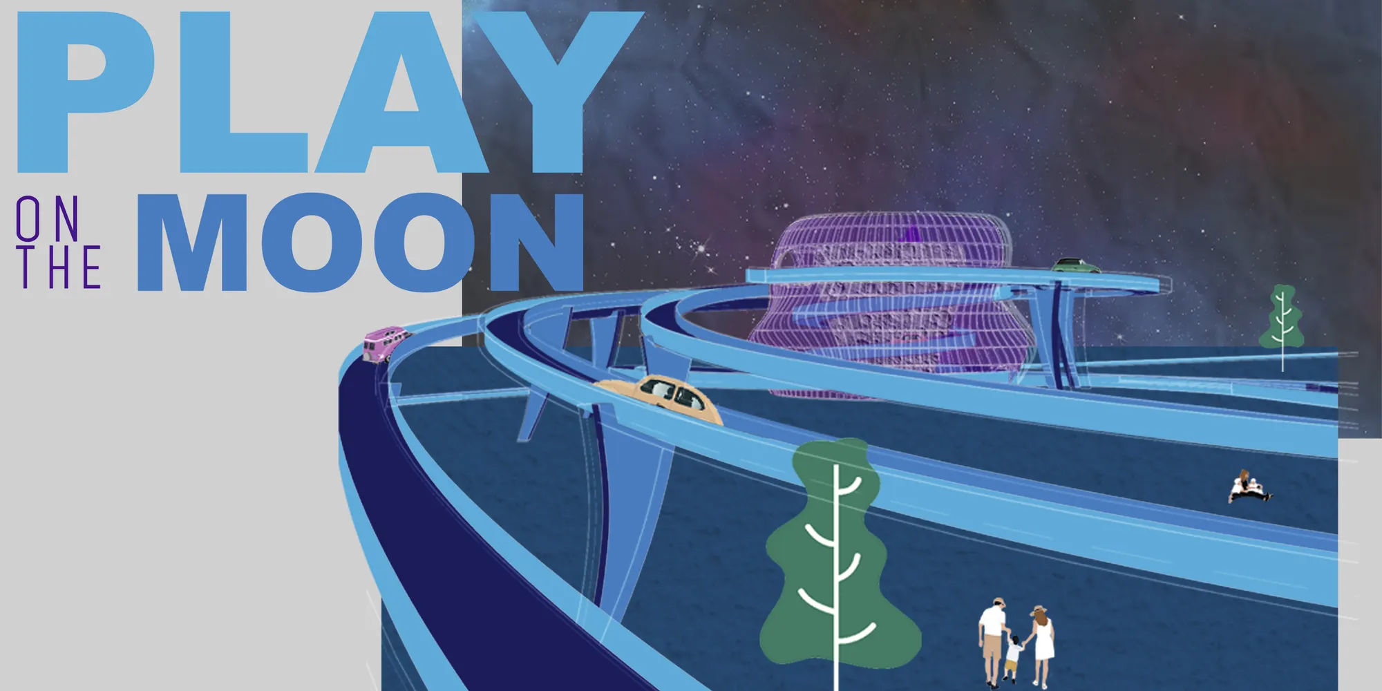 PLAY on the Moon