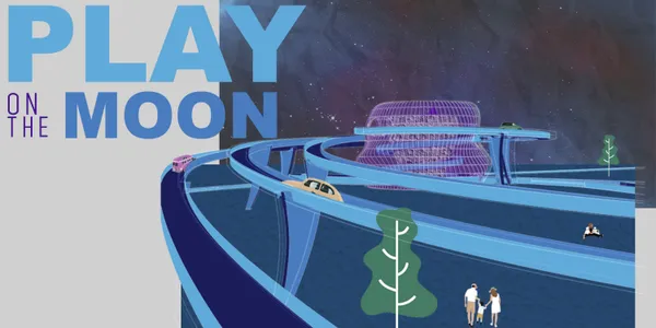 PLAY on the Moon