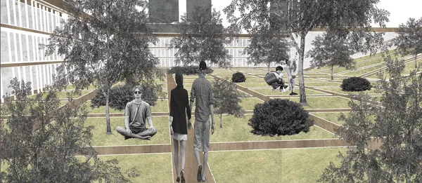 Garden of ghosts