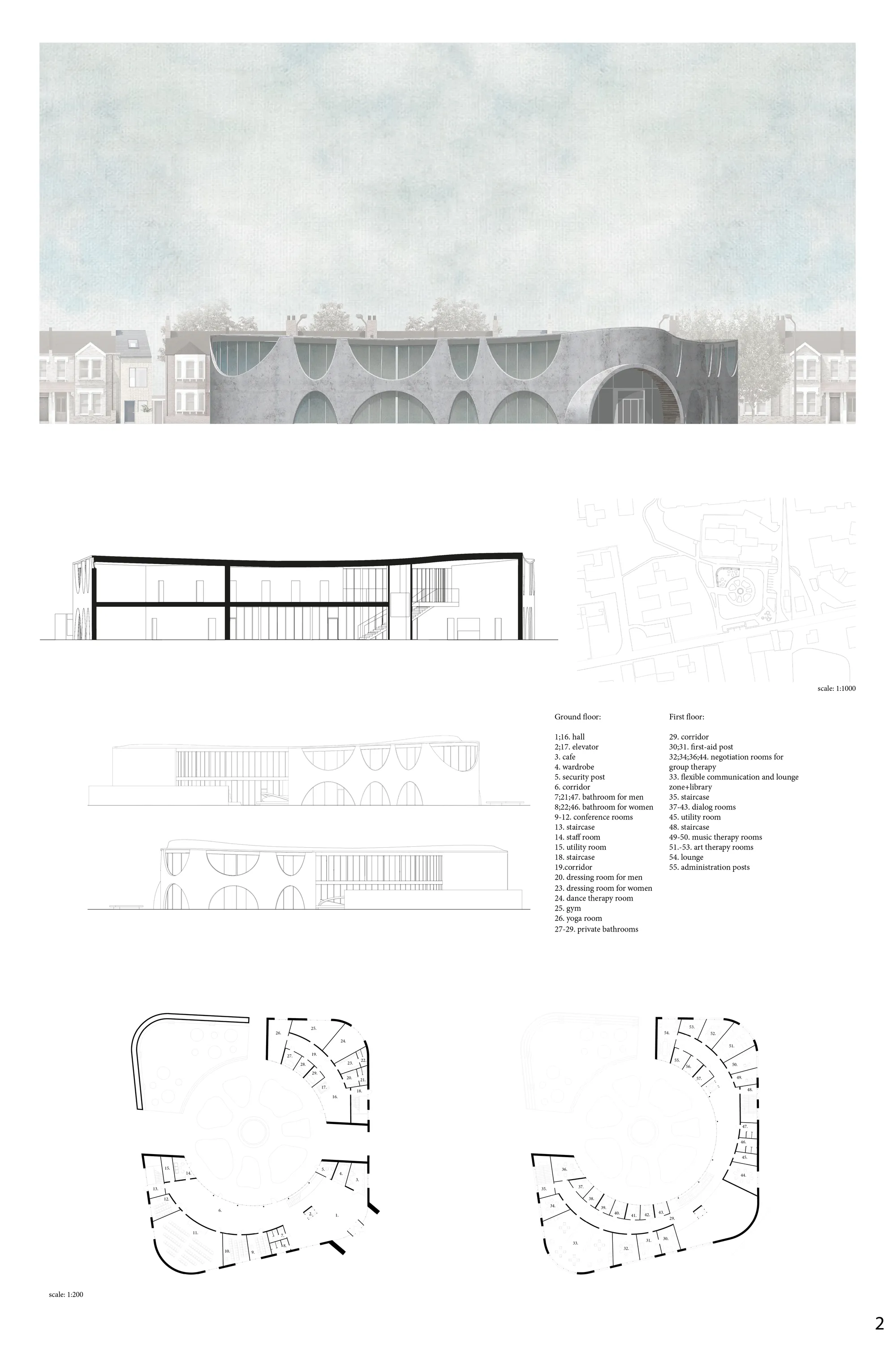 the 2nd sheet