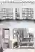 Sections & Axonometric view & Front view