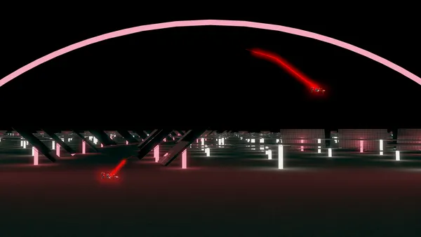 Renewable Drone Race