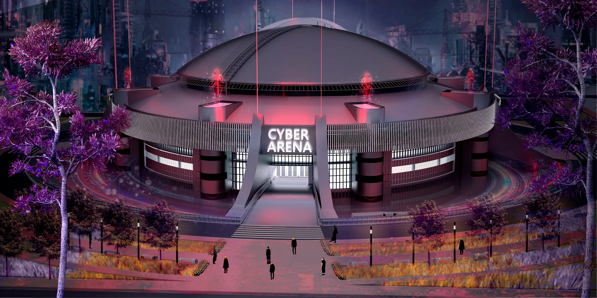 Esport arena