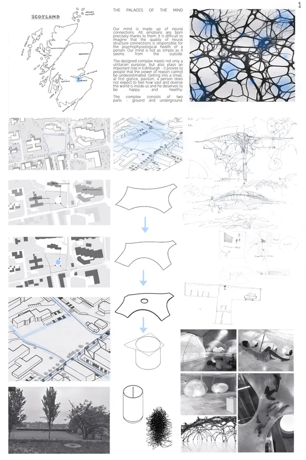  THE PALACES OF THE MIND