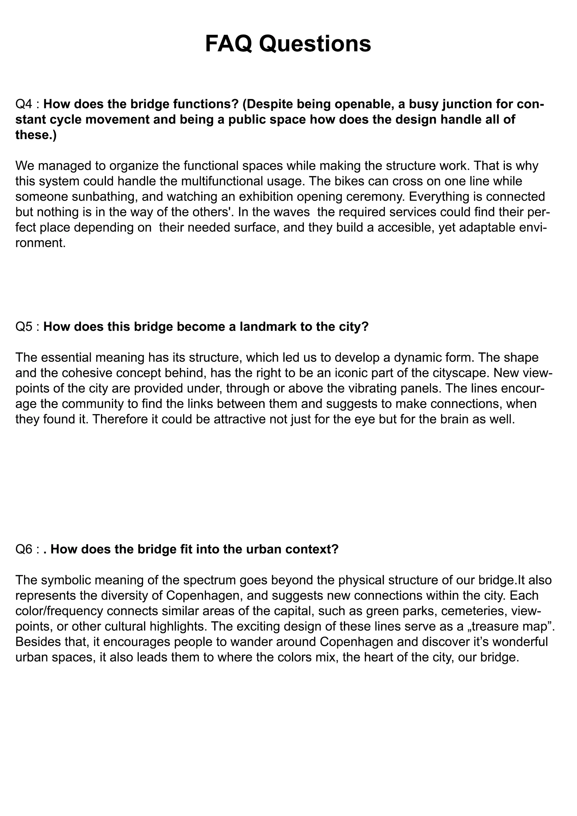 FAQ 2
