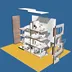 Chinese Small Scale Architecture icon