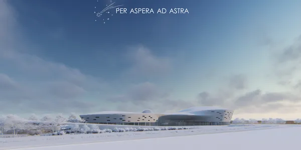 "Per aspera ad astra" 
